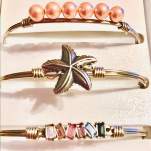 Luca & Danni bracelets